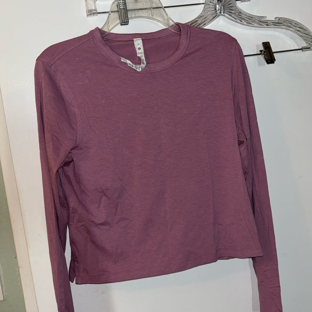 Lululemon long sleeve